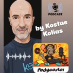 PODYCASTER BY KOSTAS KOLIAS